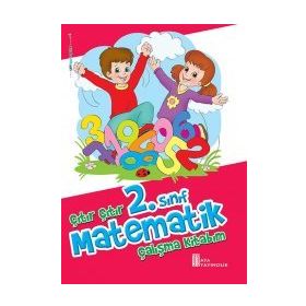 2. Sınıf Matematik Çıtır Çıtır Çalışma Kitabım Ata Yayıncılık