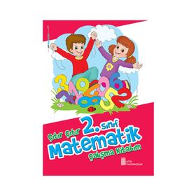 2. Sınıf Matematik Çıtır Çıtır Çalışma Kitabım Ata Yayıncılık