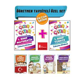 2. Sınıf Matematik Çıtır Çıtır Çalışma Kitabım Ata Yayıncılık