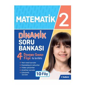 2. Sınıf Matematik Dinamik Soru Bankası