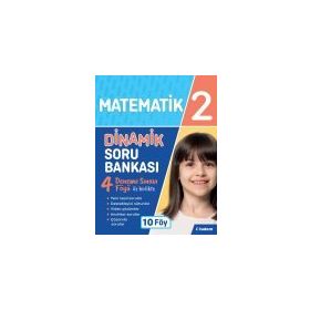 2. Sınıf Matematik Dinamik Soru Bankası