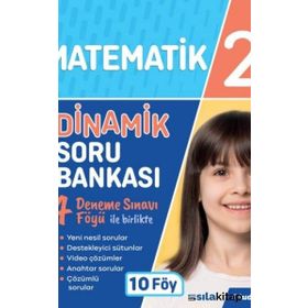 2. Sınıf Matematik Dinamik Soru Bankası