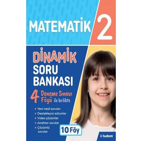 2. Sınıf Matematik Dinamik Soru Bankası