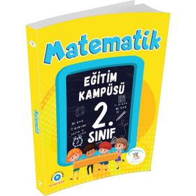2. Sınıf Matematik Eğitim Kampüsü 5 Renk Yayınevi