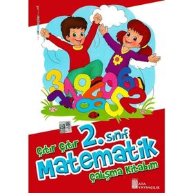 2.Sınıf Matematik Etkinlik Çalışma Yaprakları Ata Yayıncılık