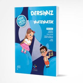2. Sınıf Matematik Etkinlikli Soru Bankası Kitabı-5 Renk Yayınları