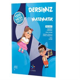 2. Sınıf Matematik Etkinlikli Soru Bankası Kitabı-5 Renk Yayınları