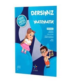 2. Sınıf Matematik Etkinlikli Soru Bankası Kitabı-5 Renk Yayınları