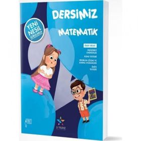 2. Sınıf Matematik Etkinlikli Soru Bankası Kitabı-5 Renk Yayınları