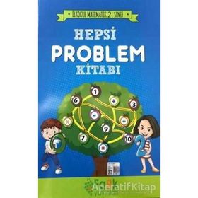 2. Sınıf Matematik Hepsi Problem Kitabı-Veysel Yıldız-Fark Yayınları