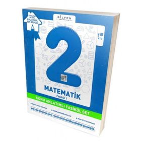 2 Sınıf Matematik Konu Anlatımlı Bilfen Yayınları