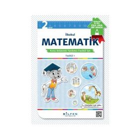 2 Sınıf Matematik Konu Anlatımlı Bilfen Yayınları