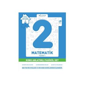 2 Sınıf Matematik Konu Anlatımlı Bilfen Yayınları