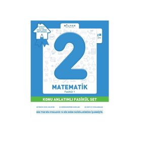 2 Sınıf Matematik Konu Anlatımlı Bilfen Yayınları