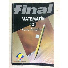 2. Sınıf Matematik Konu Anlatımlı Final Yayıncılık