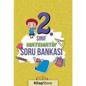 2.SINIF MATEMATIK KONU ÖZETLI SORU BANKASI - KOMISYON