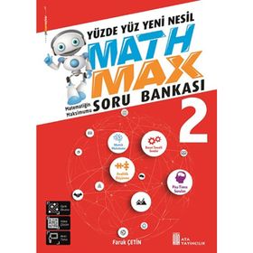 2. Sınıf Matematik Math Max Soru Bankası - Ata Yayınları