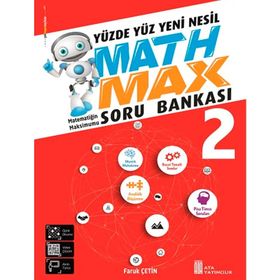 2. Sınıf Matematik Math Max Soru Bankası - Ata Yayınları