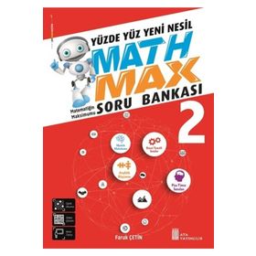 2. Sınıf Matematik Math Max Soru Bankası - Ata Yayınları