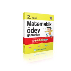 2. Sınıf Matematik Ödev Yaprakları Mutlu Yayıncılık