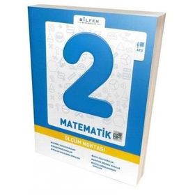 2. Sınıf Matematik Ölçüm Noktası - Bilfen Yayınları