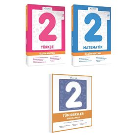 2. Sınıf Matematik Ölçüm Noktası - Bilfen Yayınları