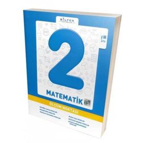 2. Sınıf Matematik Ölçüm Noktası - Bilfen Yayınları