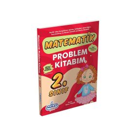 2. Sınıf Matematik Problem Kitabım-Murat Yayınları
