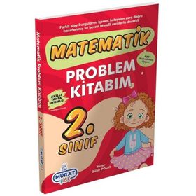 2.sınıf Matematik Problemler Kitabım-Murat Yayınları