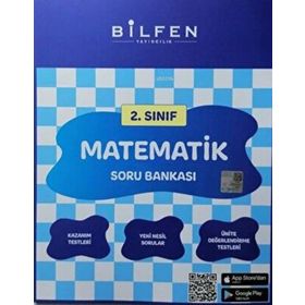 2. Sınıf Matematik Soru Bankası Bilfen Yayıncılık