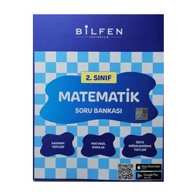 2. Sınıf Matematik Soru Bankası Bilfen Yayıncılık