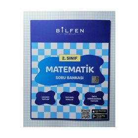 2. Sınıf Matematik Soru Bankası Bilfen Yayıncılık