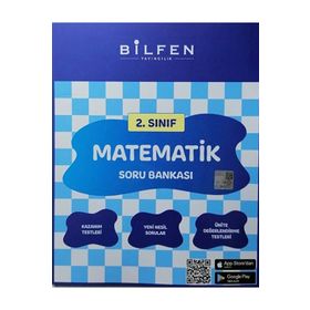 2. Sınıf Matematik Soru Bankası Bilfen Yayıncılık