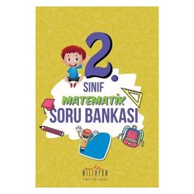 2. Sınıf Matematik Soru Bankası Milenyum Yayınları