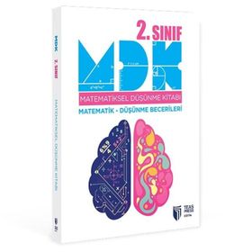2.sınıf Matematiksel Düşünme Kitabı Teas Press Eğitim