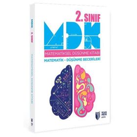 2.sınıf Matematiksel Düşünme Kitabı Teas Press Eğitim