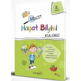 2. Sınıf Mucit Defter Hayat Bilgisi Çalışkan Yayınları