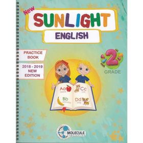 2. Sınıf New Sunlight English Practice Book-Molekül Yayınları