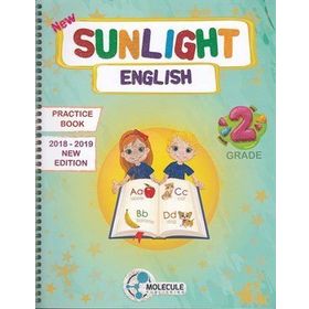 2. Sınıf New Sunlight English Practice Book-Molekül Yayınları