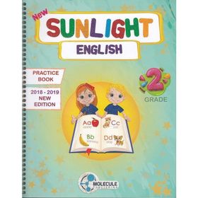 2. Sınıf New Sunlight English Practice Book-Molekül Yayınları