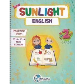 2. Sınıf New Sunlight English Practice Book-Molekül Yayınları