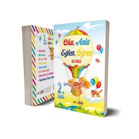 2. Sınıf Oku Anla Eğlen Öğren-Artıbir Yayınları