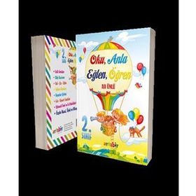 2. Sınıf Oku Anla Eğlen Öğren-Artıbir Yayınları