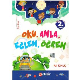 2. Sınıf Oku Anla Eğlen Öğren-Artıbir Yayınları