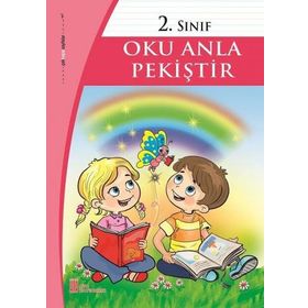 2. Sınıf Oku Anla Pekiştir-Ata Yayıncılık