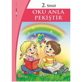 2. Sınıf Oku Anla Pekiştir-Ata Yayıncılık