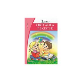2. Sınıf Oku Anla Pekiştir-Ata Yayıncılık