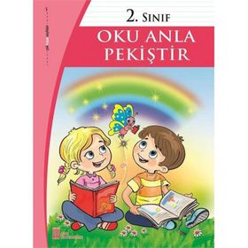 2. Sınıf Oku Anla Pekiştir-Ata Yayıncılık