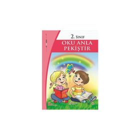 2. Sınıf Oku Anla Pekiştir-Ata Yayıncılık