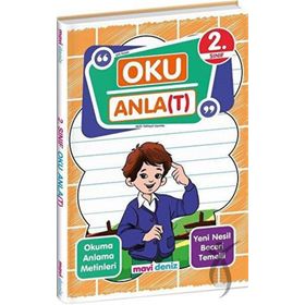 2. Sınıf Oku Anlat Mavi Deniz